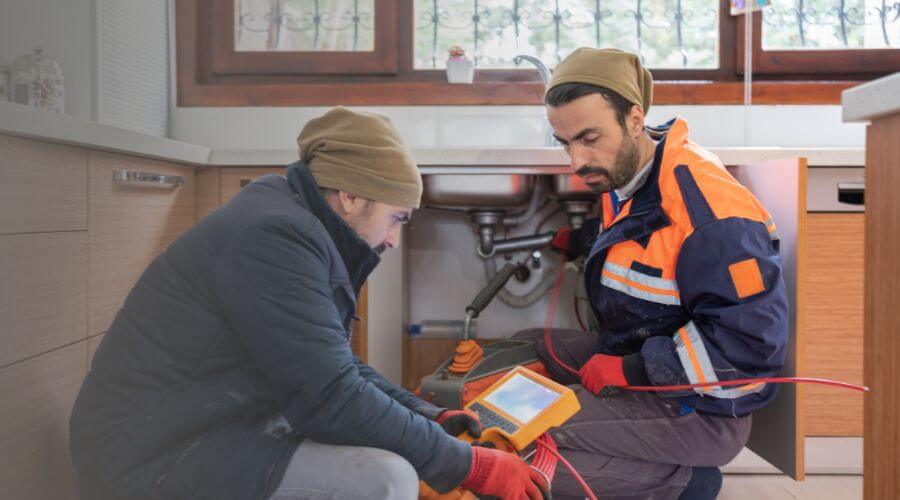 Local annual plumbing maintenance in Salley, SC