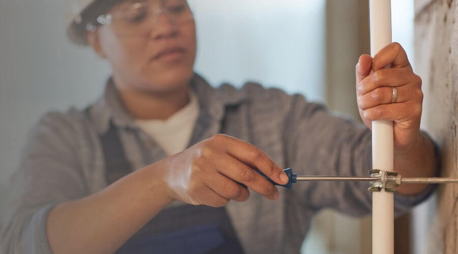 Professional annual plumbing maintenance services in Salley, SC